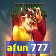 afun 777