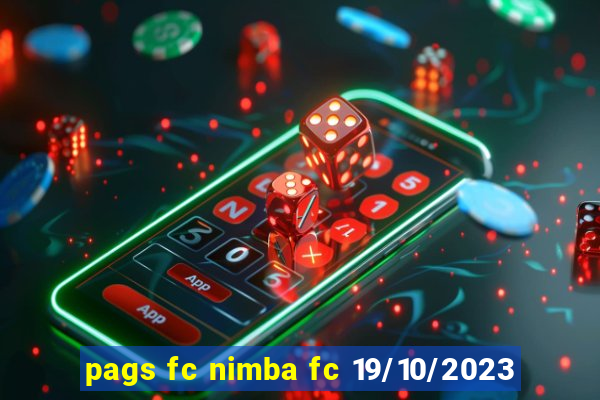 pags fc nimba fc 19/10/2023