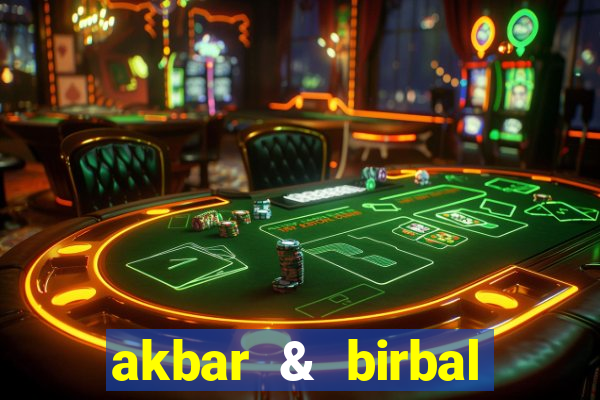 akbar & birbal slot online