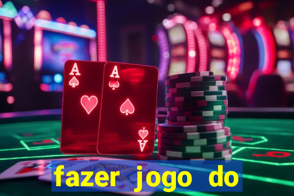 fazer jogo do bicho pela internet