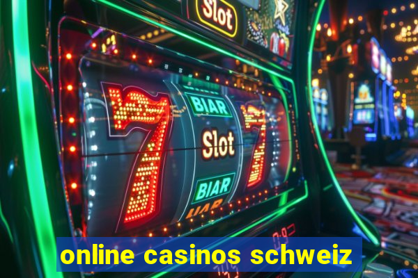 online casinos schweiz