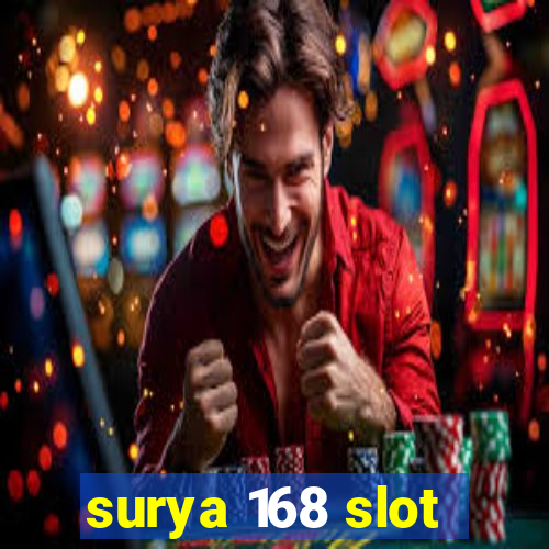 surya 168 slot