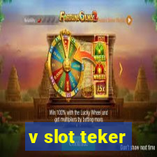 v slot teker