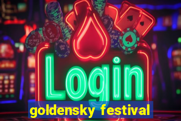 goldensky festival