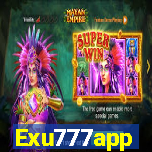 Exu777app