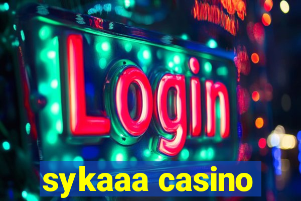 sykaaa casino