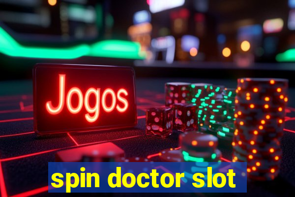 spin doctor slot