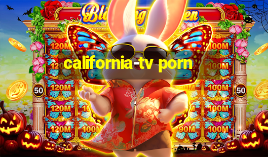 california-tv porn