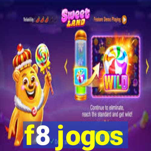 f8 jogos