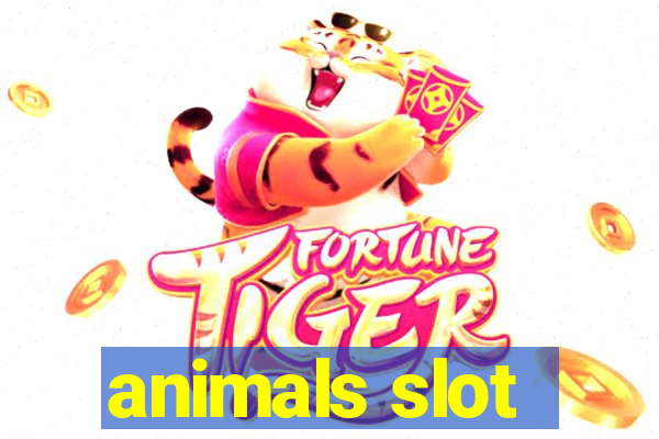 animals slot