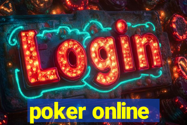 poker online