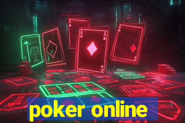 poker online