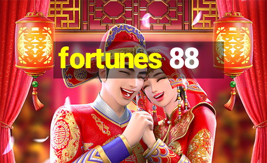 fortunes 88