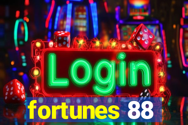 fortunes 88