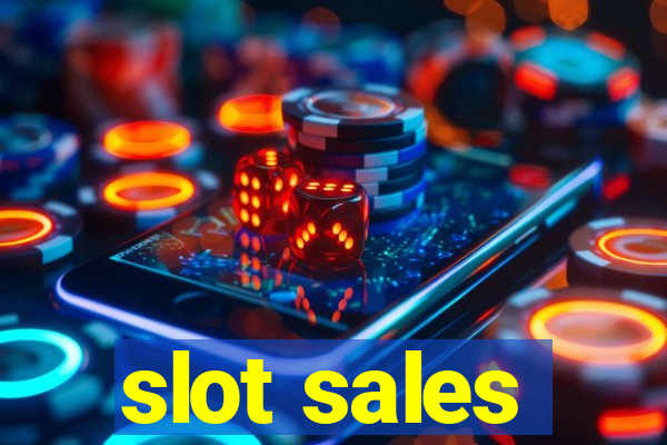 slot sales