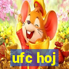 ufc hoj