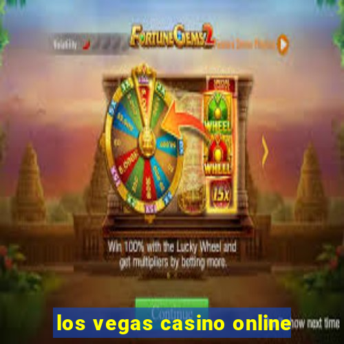 los vegas casino online