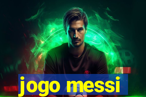 jogo messi