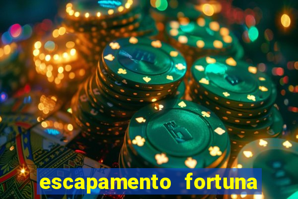 escapamento fortuna titan 125