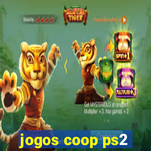 jogos coop ps2