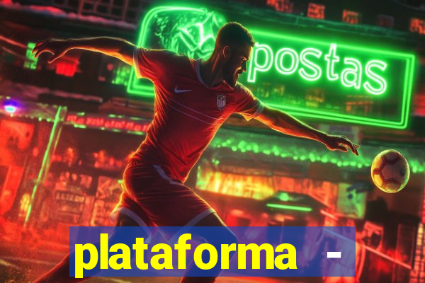 plataforma - fortune tiger