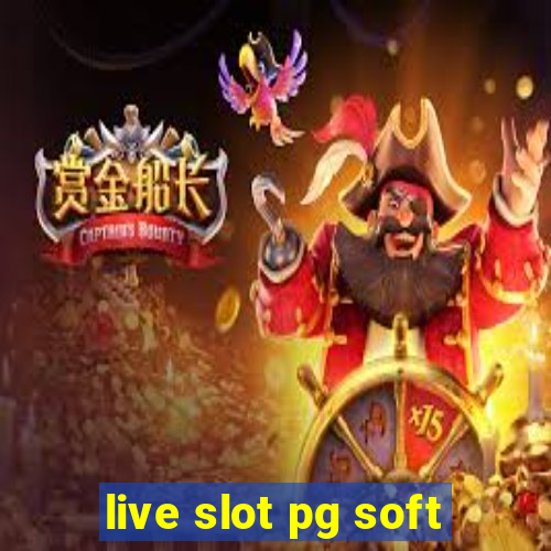 live slot pg soft