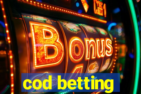 cod betting