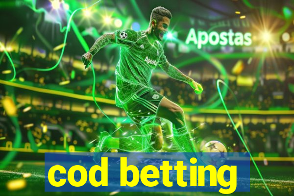 cod betting