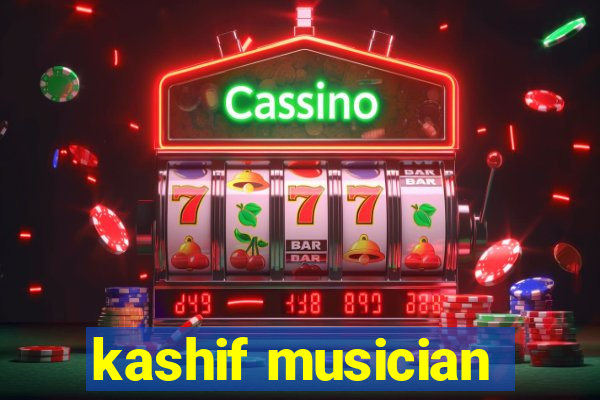 kashif musician