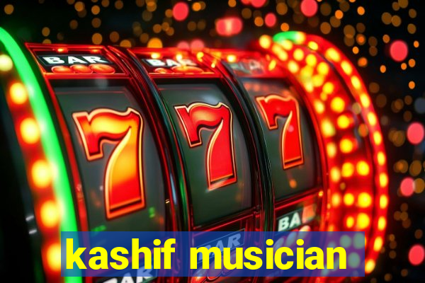 kashif musician