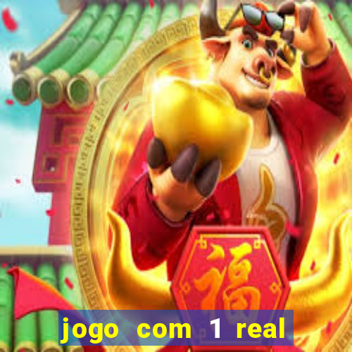 jogo com 1 real de deposito