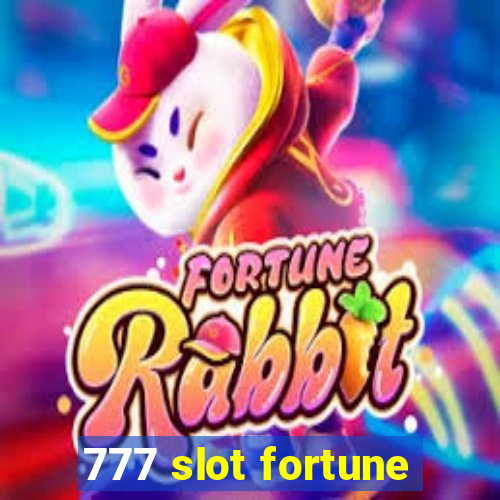 777 slot fortune