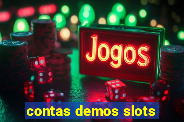 contas demos slots