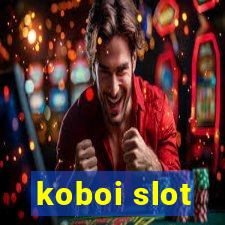 koboi slot