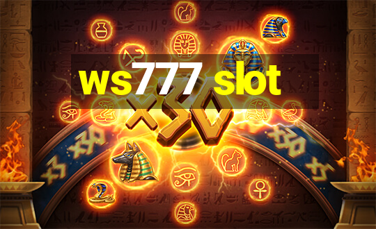 ws777 slot