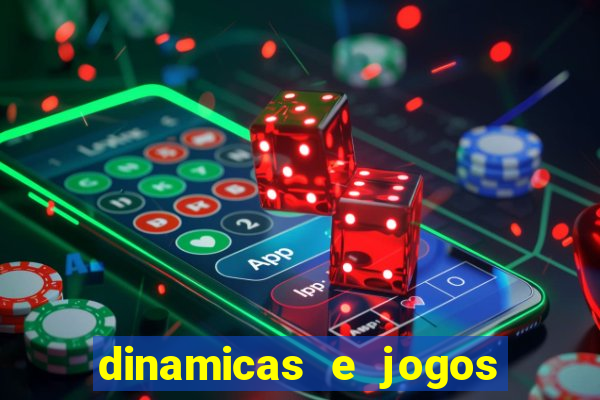 dinamicas e jogos para aulas de ciências pdf