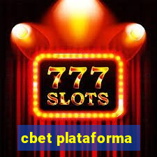 cbet plataforma