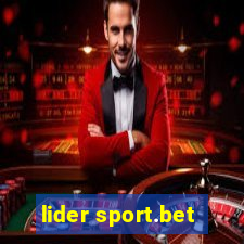 lider sport.bet