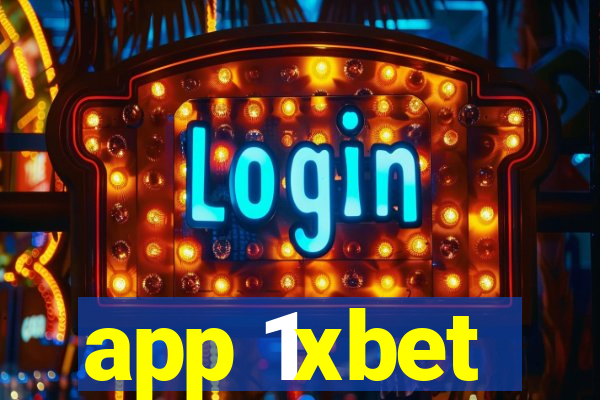 app 1xbet