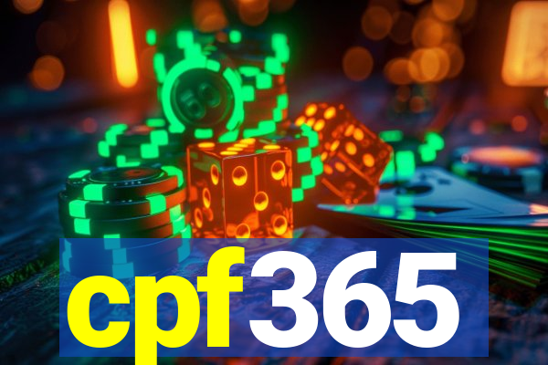 cpf365