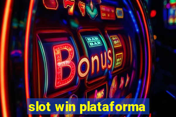 slot win plataforma