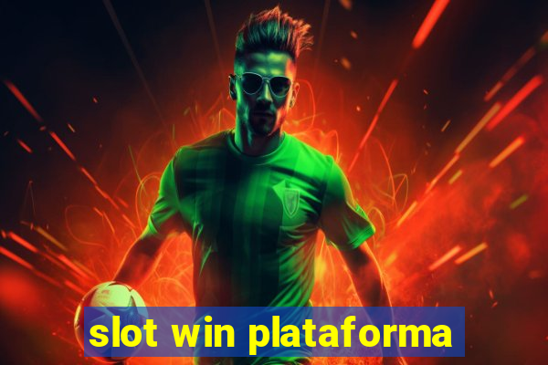 slot win plataforma