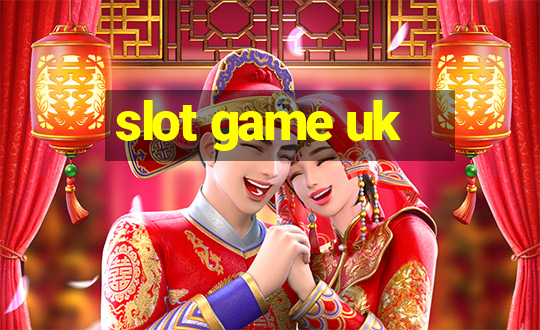 slot game uk