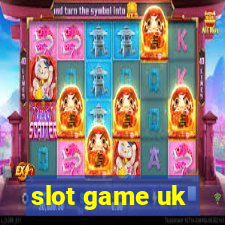 slot game uk