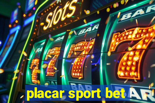 placar sport bet