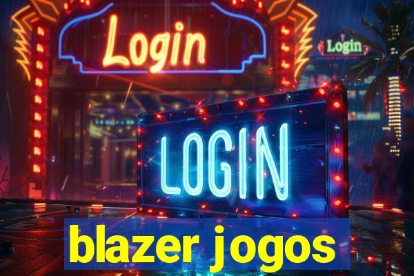 blazer jogos