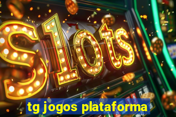 tg jogos plataforma