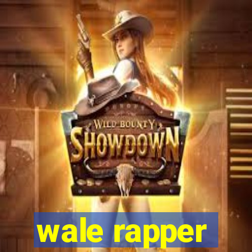 wale rapper