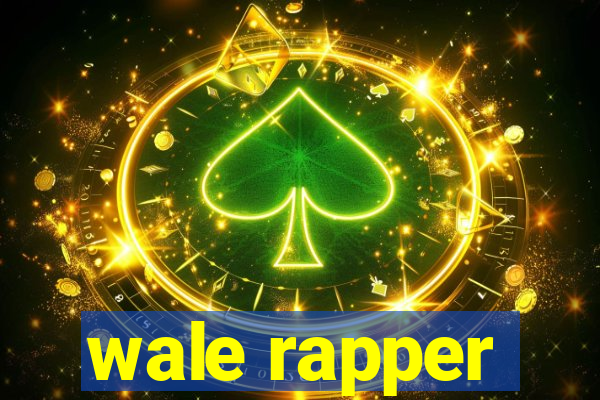 wale rapper