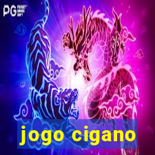 jogo cigano